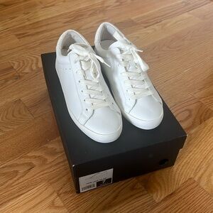 Banana republic- white sneakers